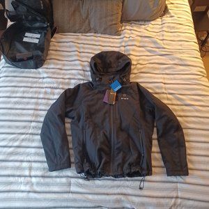 Ororo Womens Heated Jacket (NWT) With Battery Size Medium